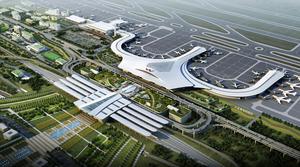 青海西宁曹家堡机场三期扩建工程