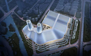 台州国际博览中心项目钢结构工程